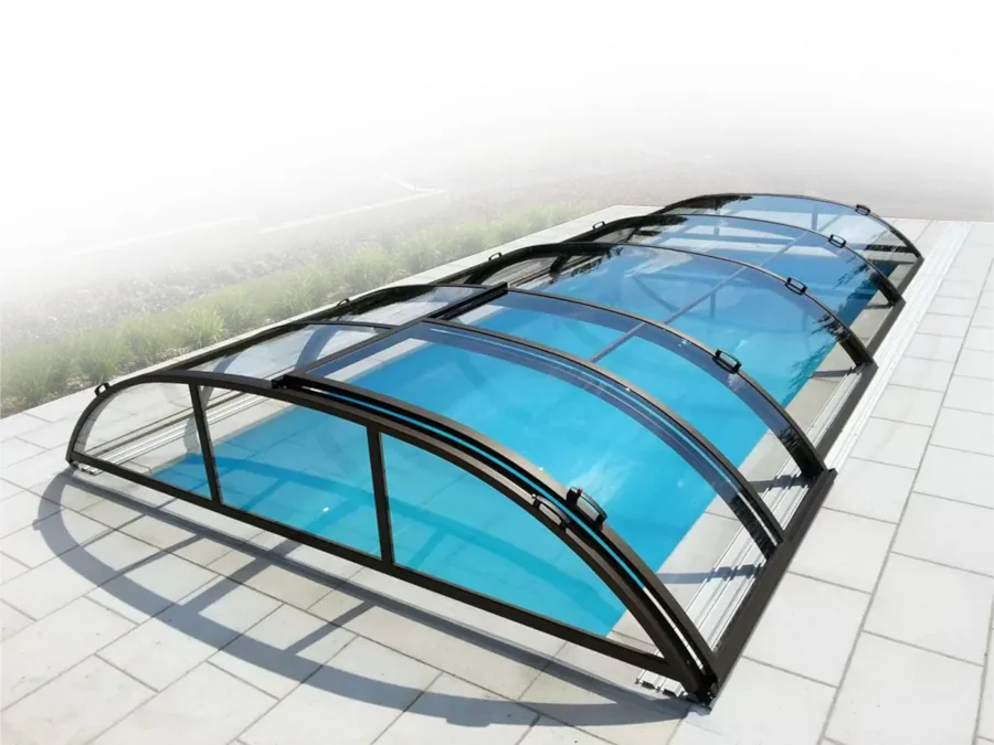 Akce - nové barvy zastřešení